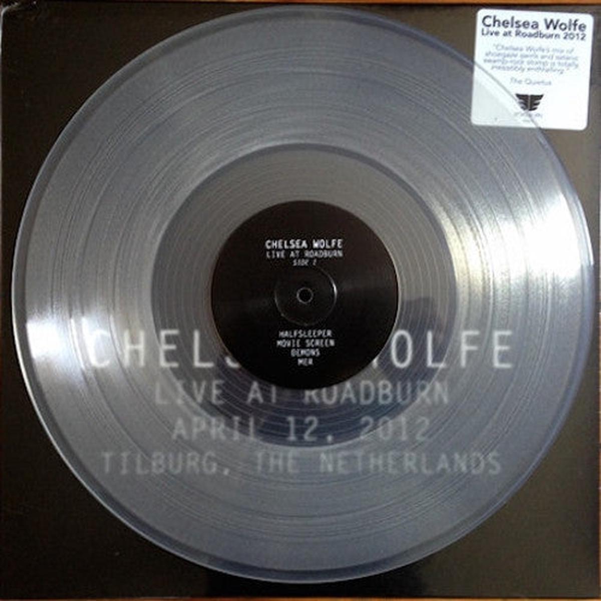 Wolfe, Chelsea "Live at Roadburn" LP