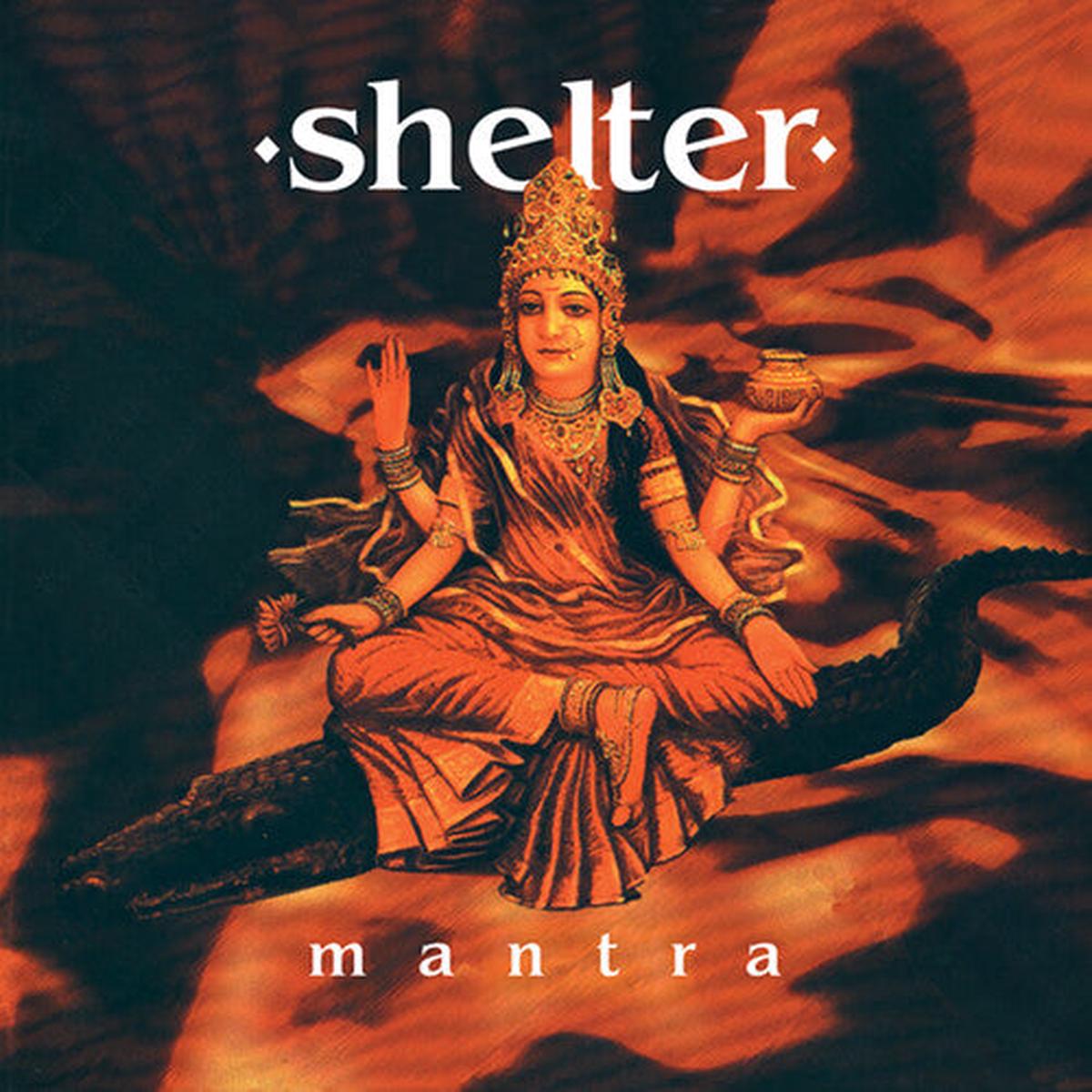 (PRE ORDER 3/6/26) Mantra (CLEAR VINYL) | - - ALT/INDIE *NEW/COLO*