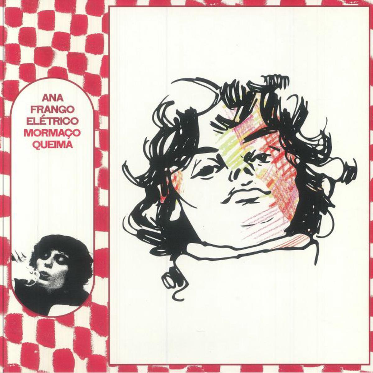 Ana Frango Eltrico - Mormao Queima (LP)