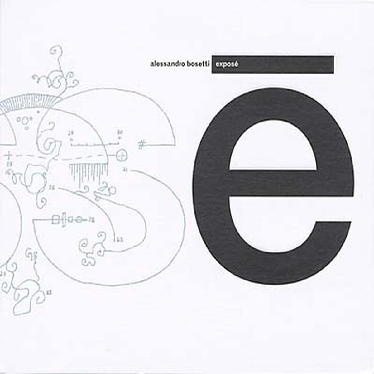 ALESSANDRO BOSETTI Expos - Default Title
