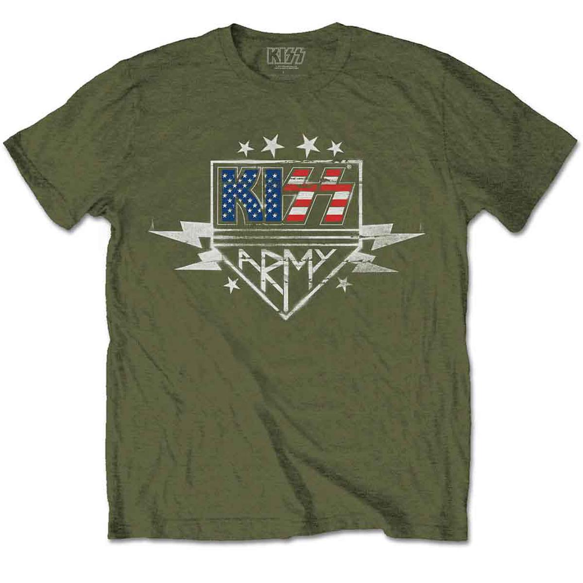 Army Lightning | - Green | M