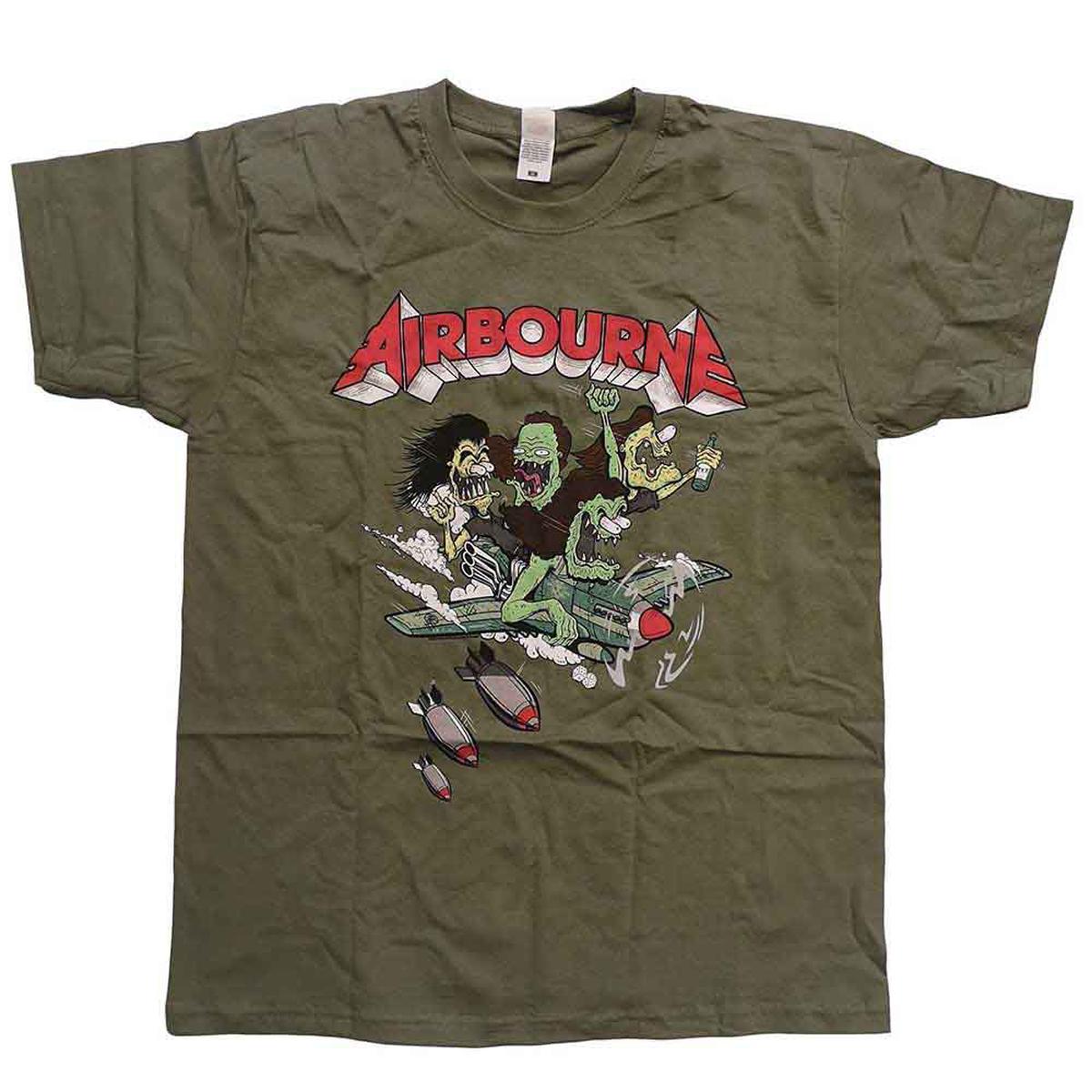 Airbourne Nitro - Grey | XL