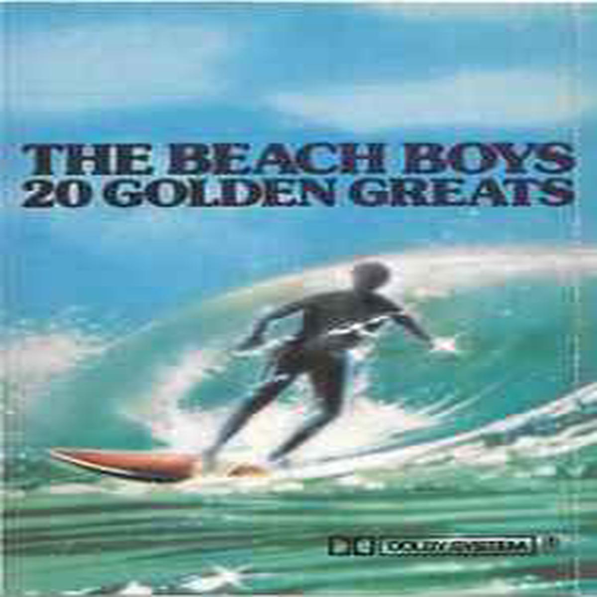 The Beach Boys - 20 Golden Greats
