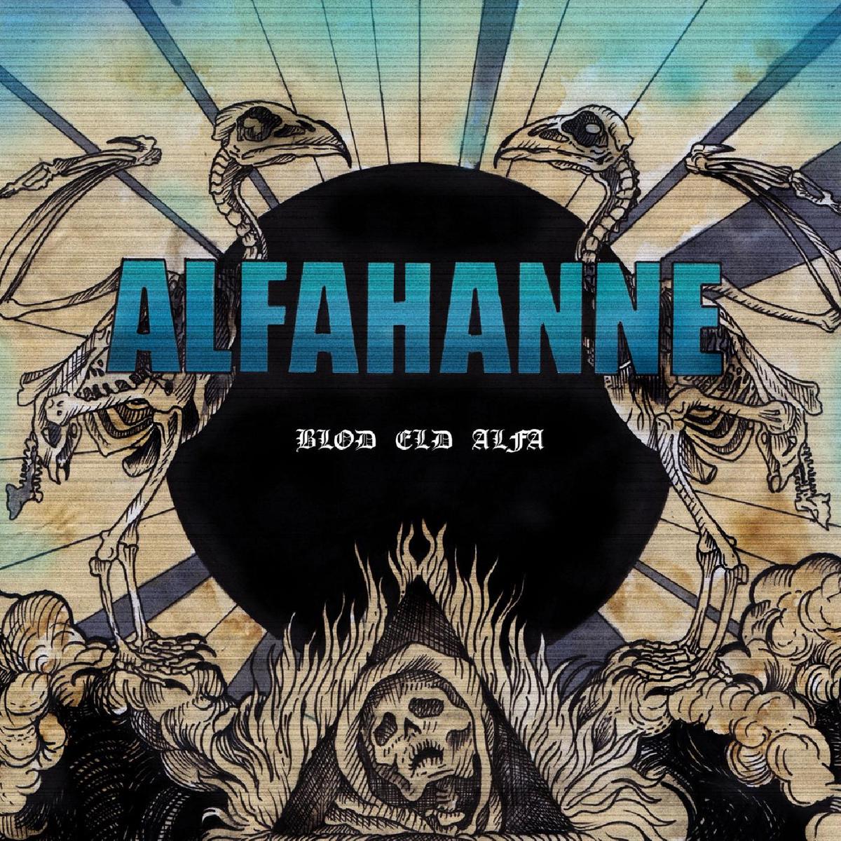Alfahanne Blod eld alfa - Default Title