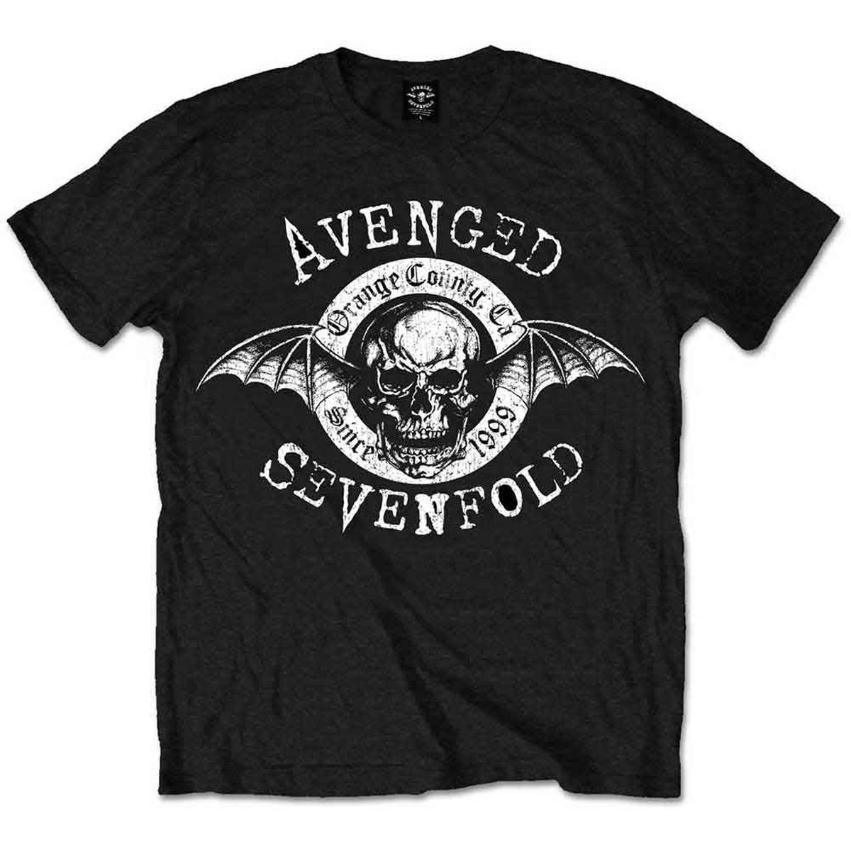 Avenged Sevenfold Origins - Black | 2XL