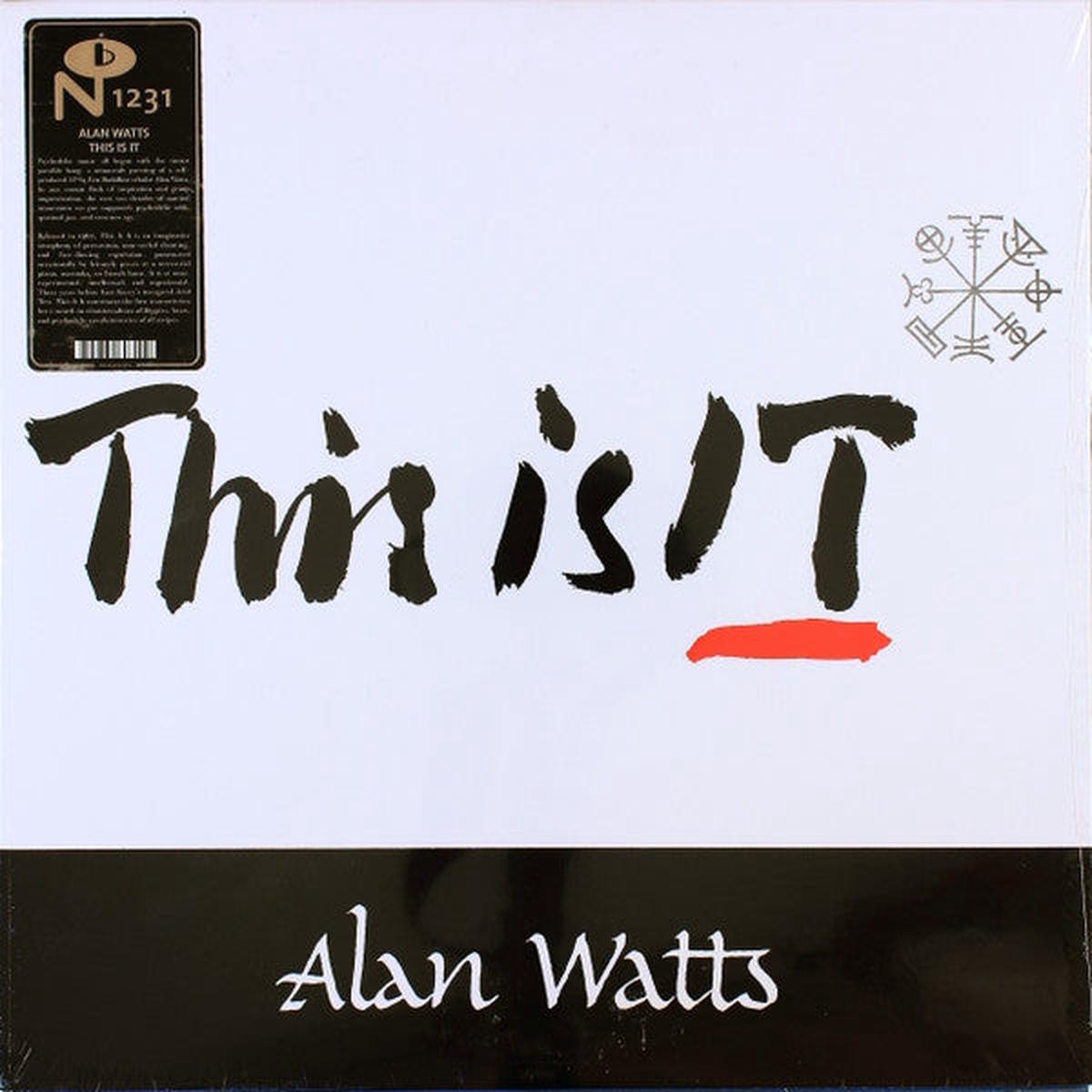 Alan Watts - This Is IT (LP)