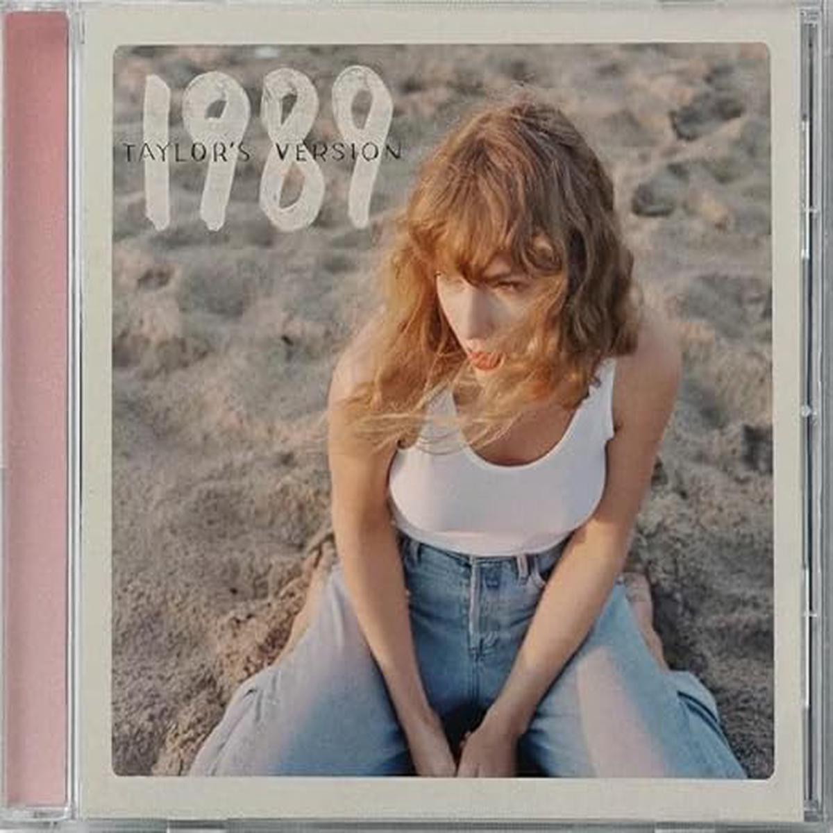 1989: Taylor's Version (Rose Garden Pink Deluxe Poster Edition) | - Default Title