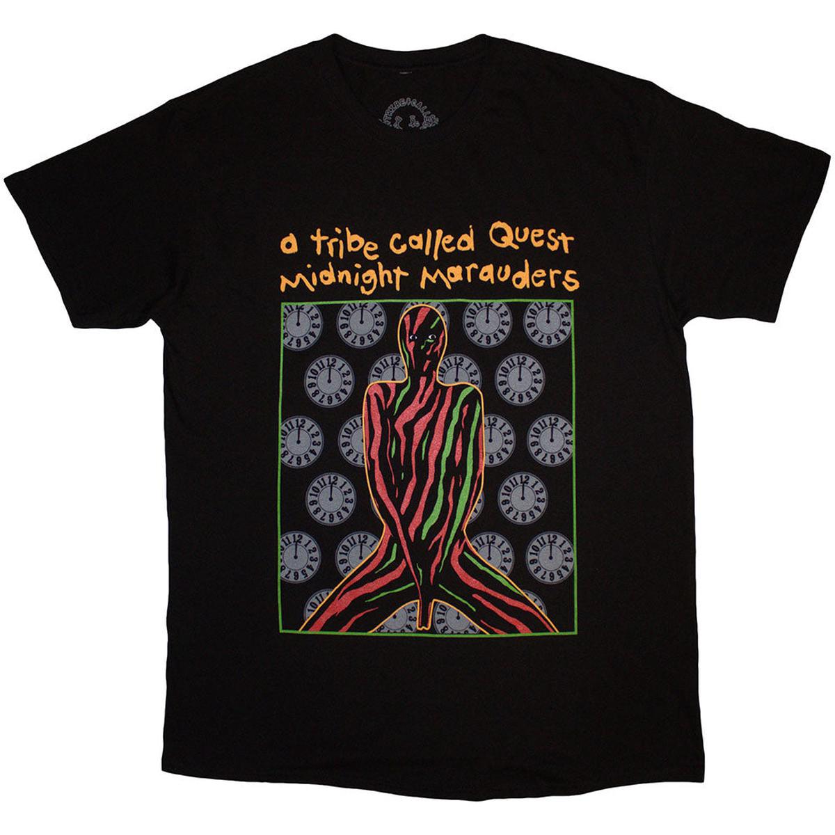 A Tribe Called Quest - Midnight Marauders (()) - Black | 2XL