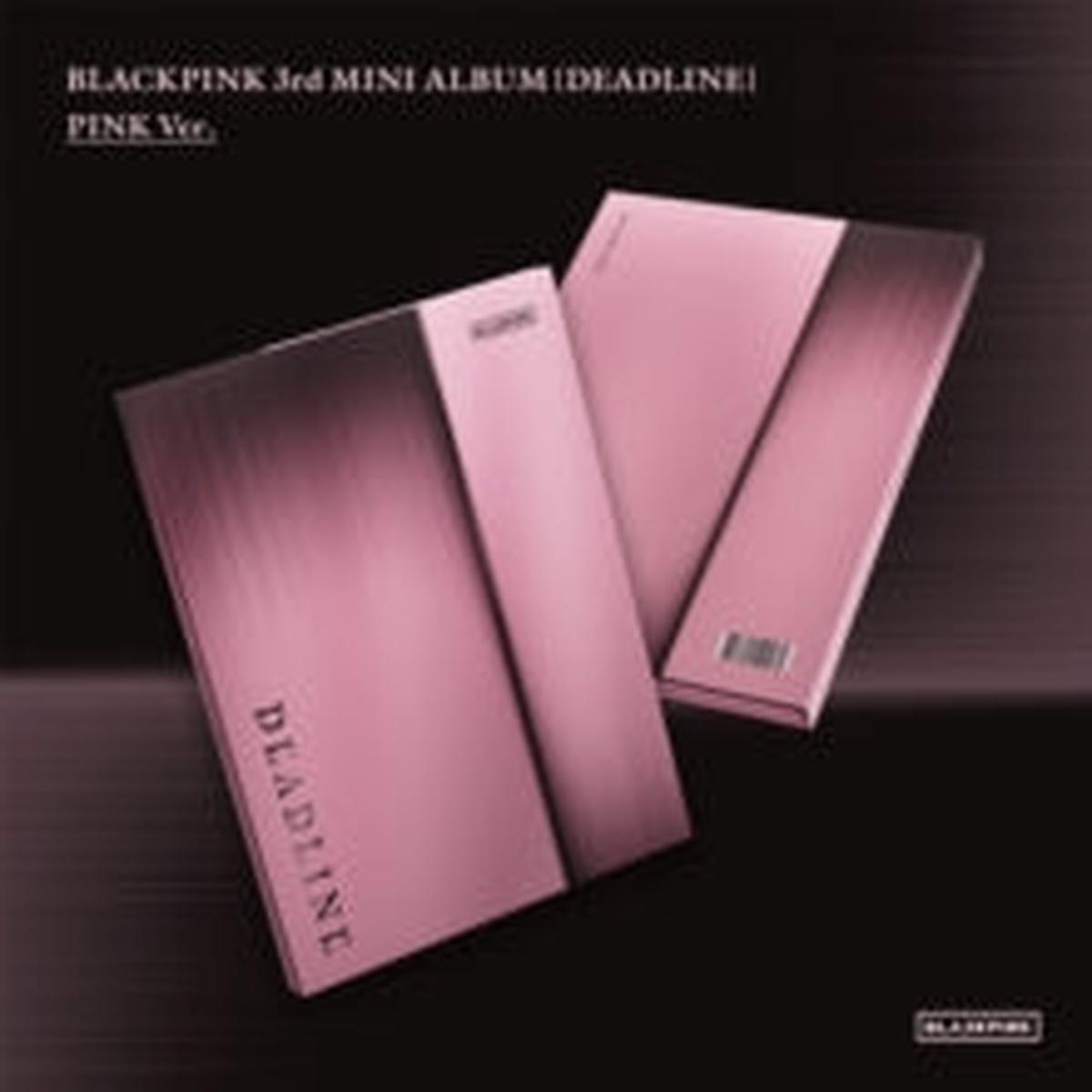 (PRE ORDER 2/27/2026) [DEADLINE] (PINK VER.) (CD) | - - POP/K-POP *NEW*