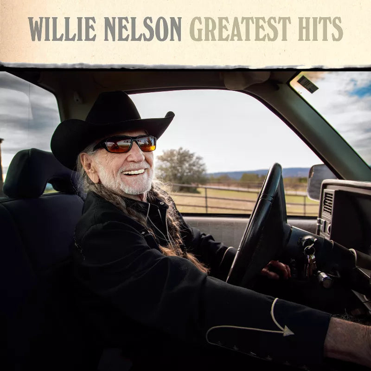 Willie Nelson "Greatest Hits" 2XLP