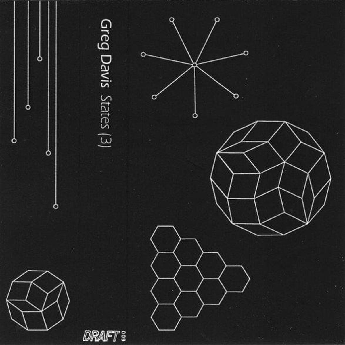 Greg Davis - States (3) (Cassette)