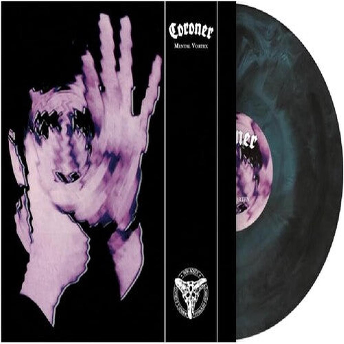 (PRE ORDER 3/06/26) Mental Vortex (VINYL) | - - METAL *NEW*