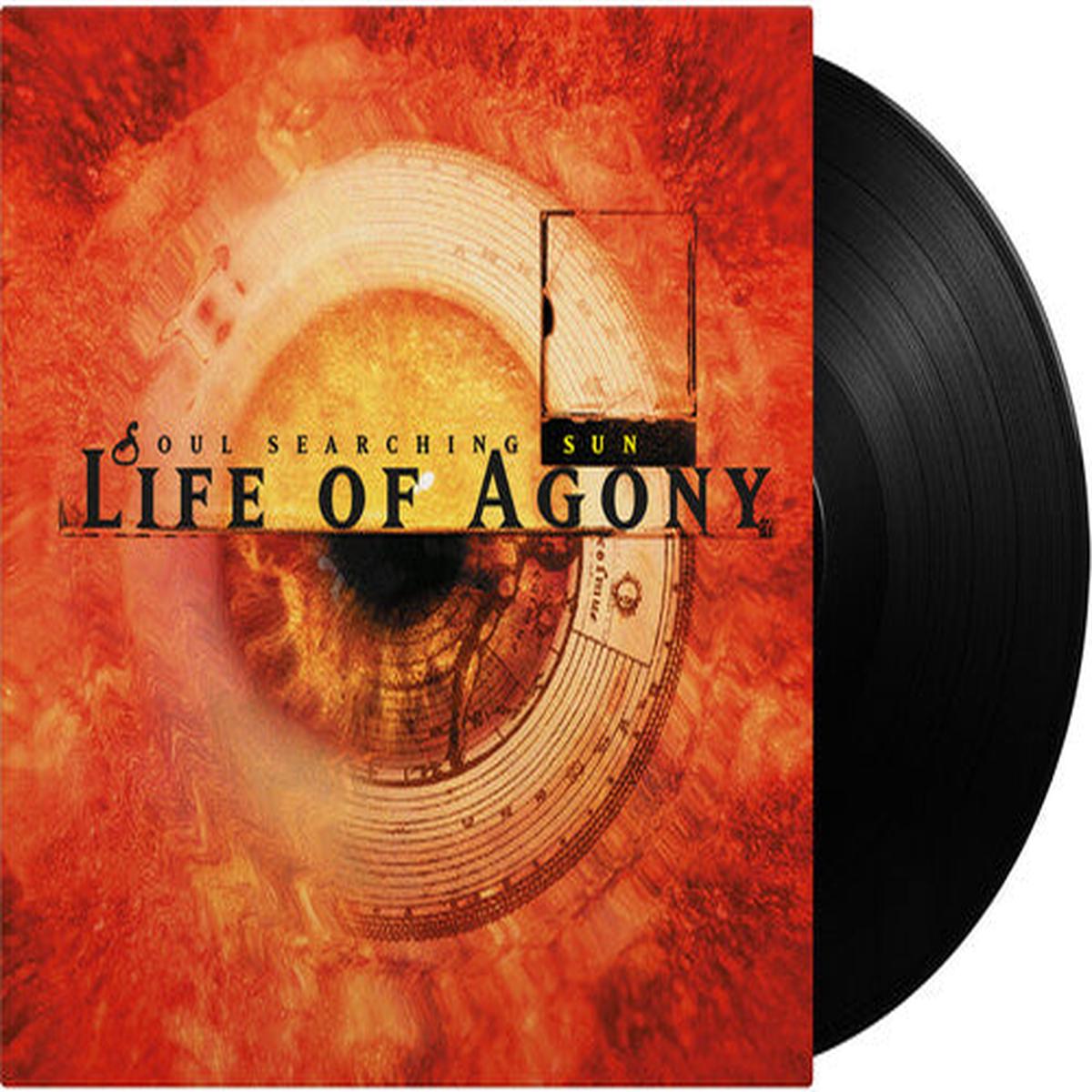 (PRE ORDER 2/13/2026) Soul Searching Sun (VINYL) | - - METAL *NEW*