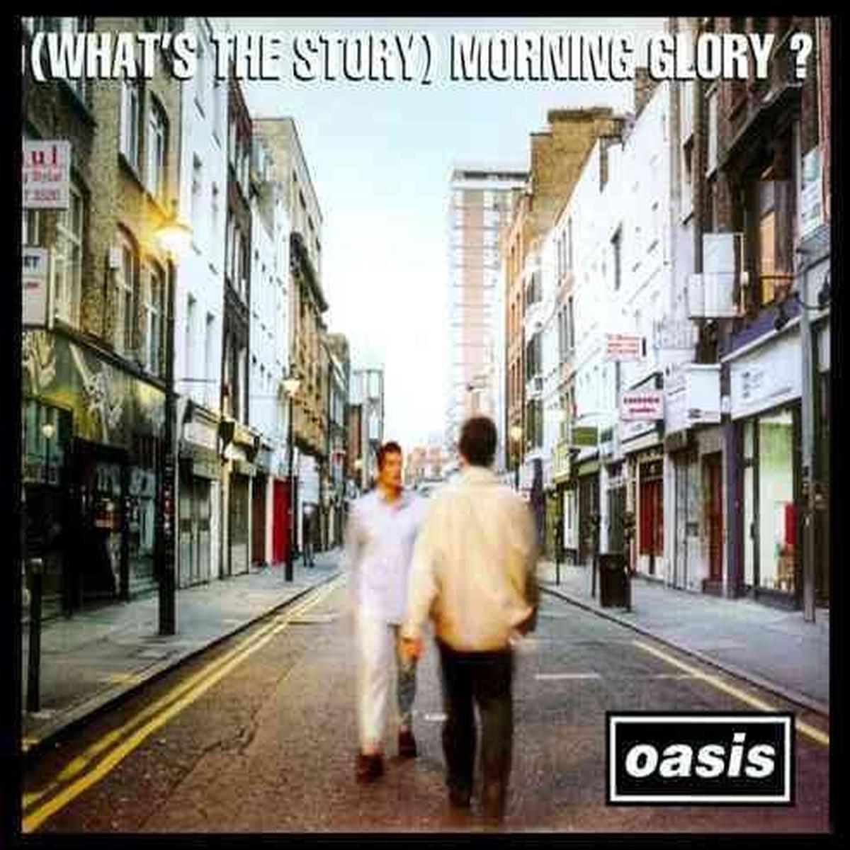 (Whats the Story) Morning Glory? (Remastered) | - Default Title
