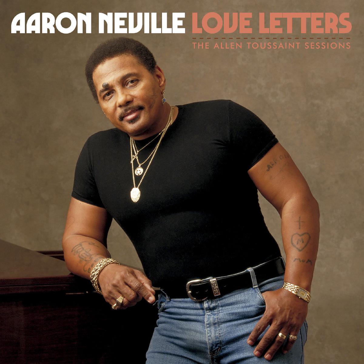 Aaron Neville Love Letters: The Allen Toussaint Sessions - Default Title