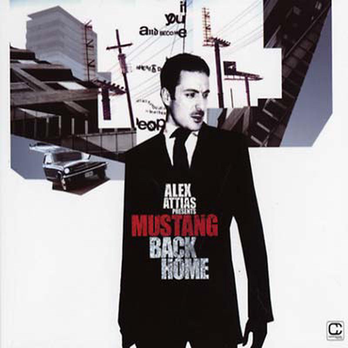 ALEX ATTIAS Mustang Back Home - Default Title