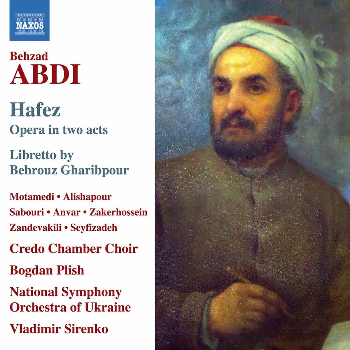 Abdi- Hafez (2pk) (CD)