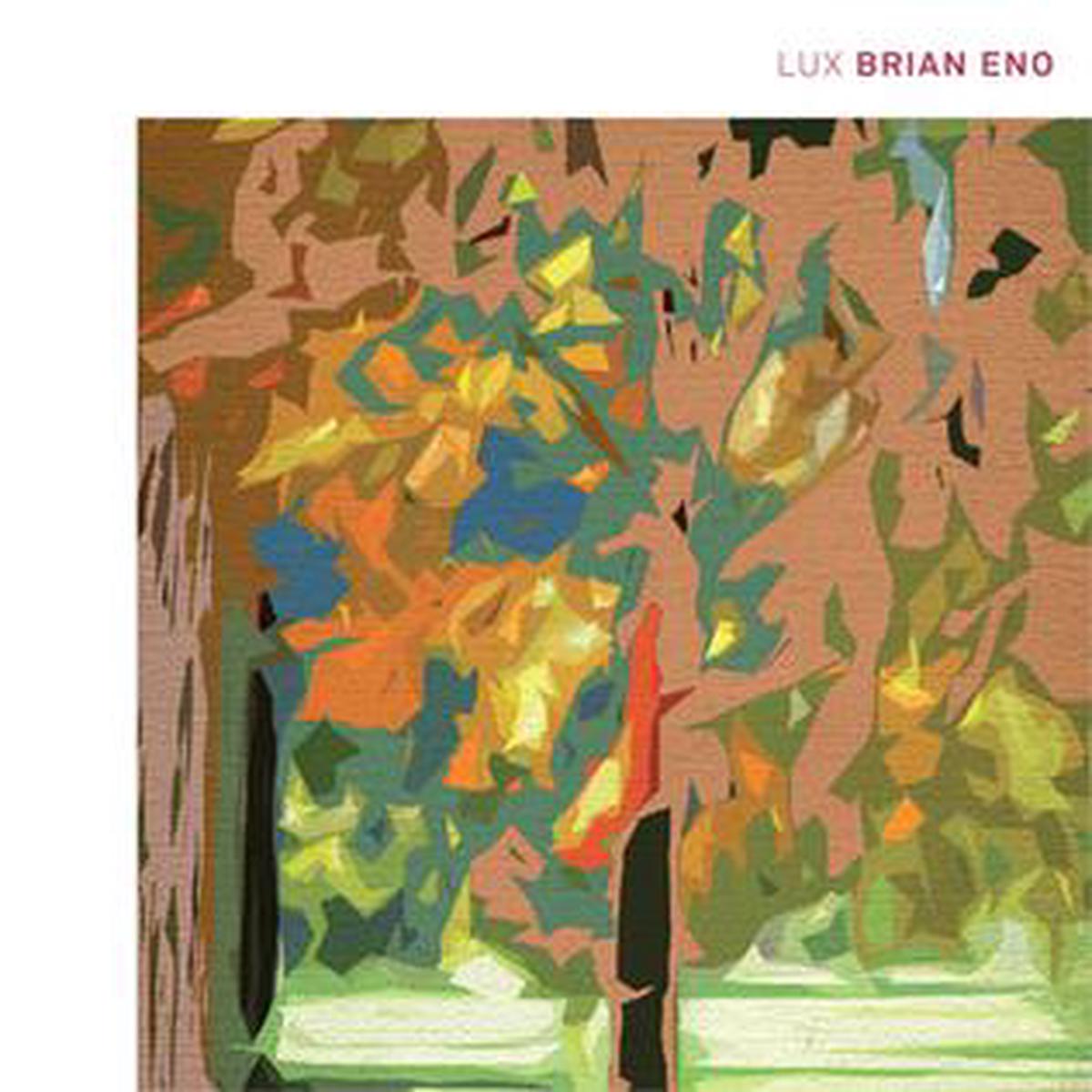 Brian Eno | Lux LP