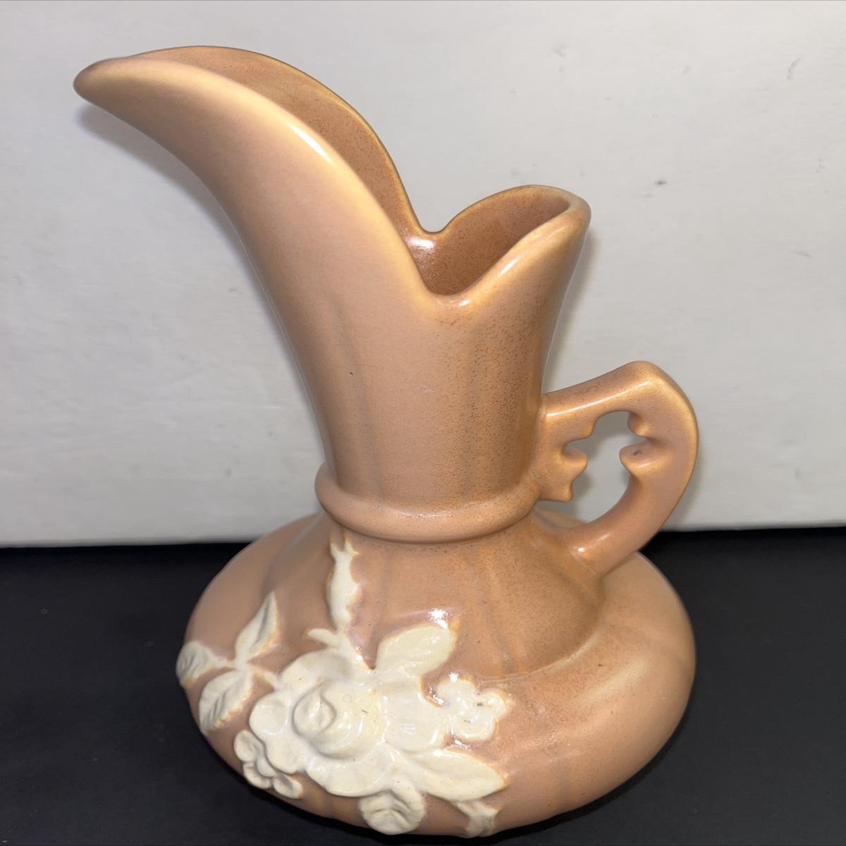 Vtg Weller Pitcher R