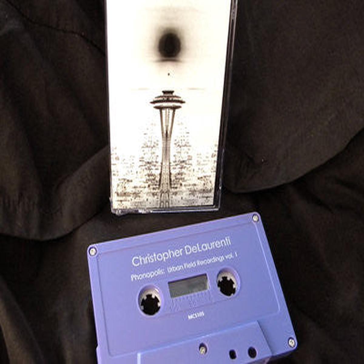 Christopher DeLaurenti - Phonopolis: Urban Field Recordings Vol. 1 (Cassette)